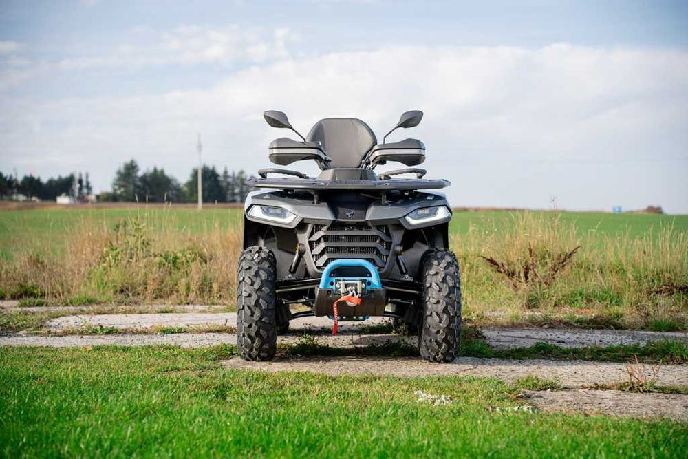 Quad Quady Segway Snarler AT5 L LIMITED