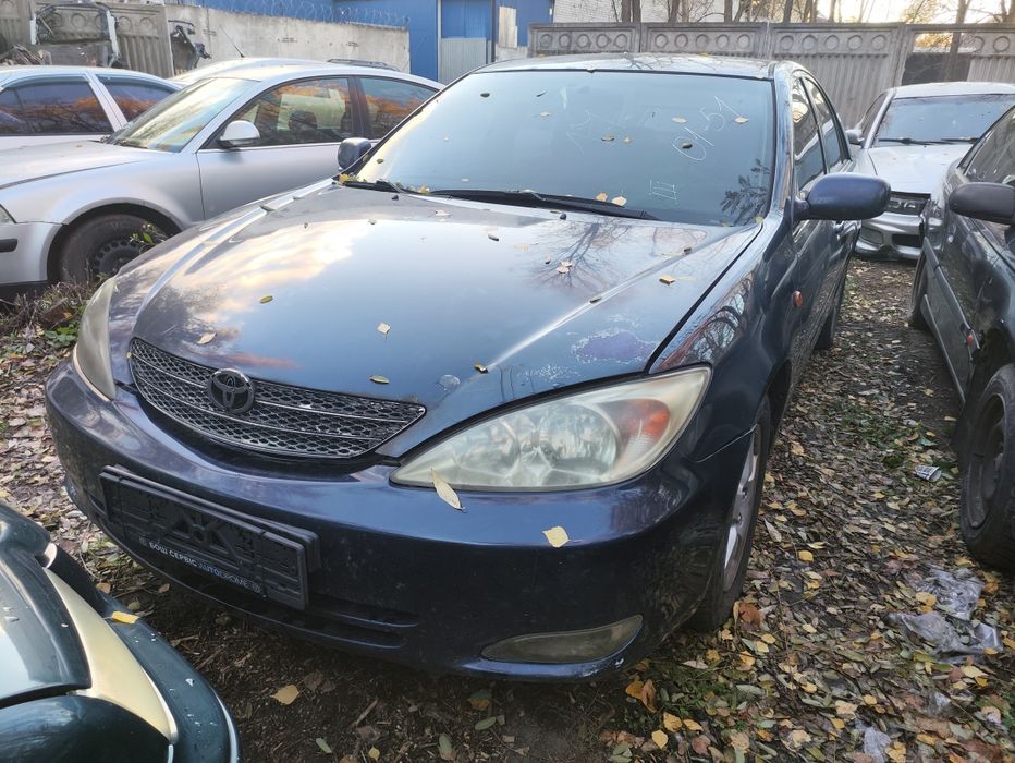 Разборка Запчасти Toyota camry 30