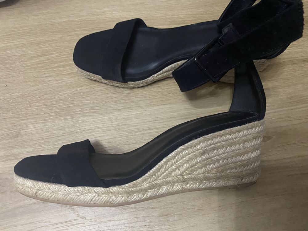 Sandały h&m rozmiar 40