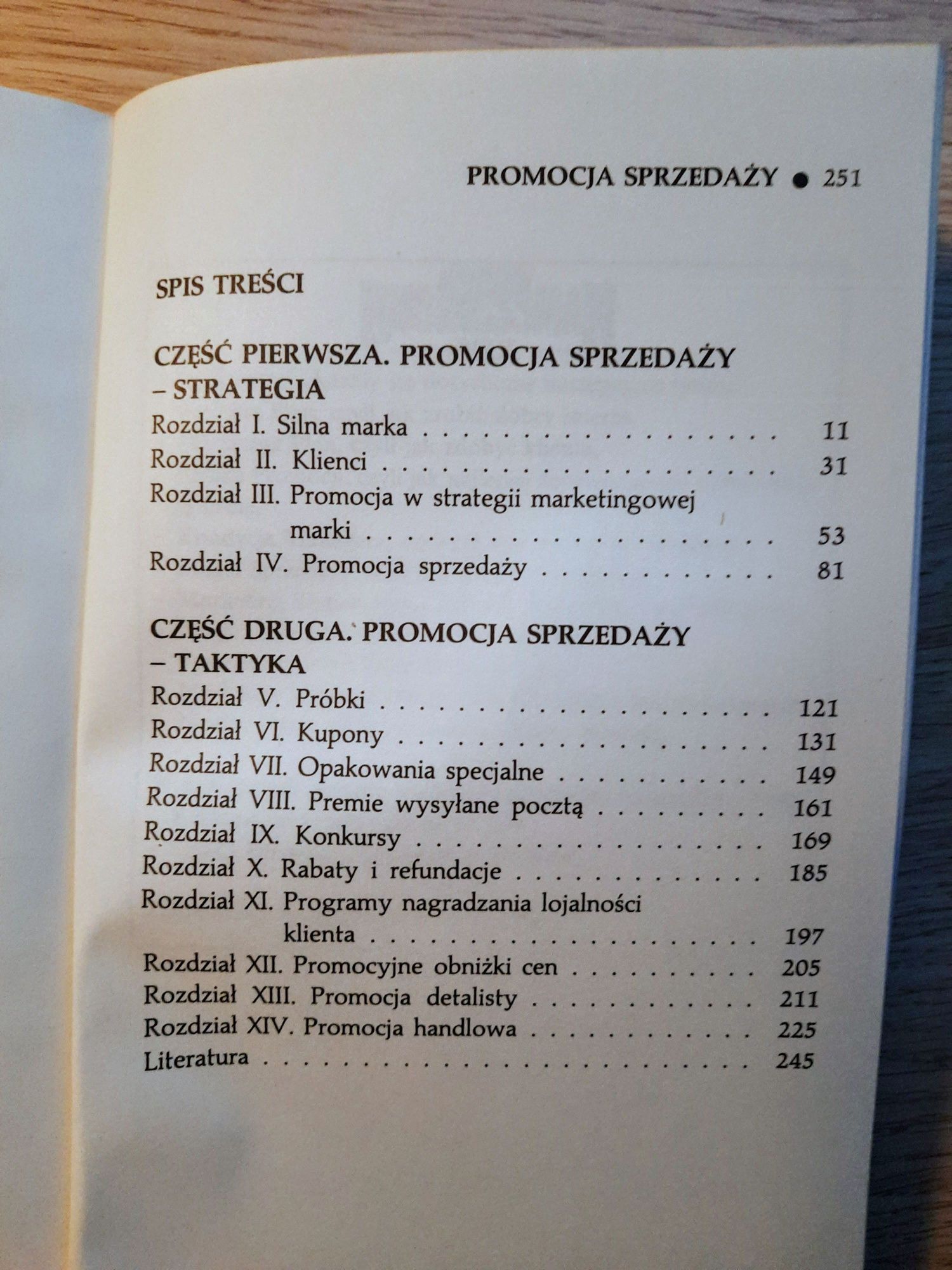 Promocja sprzedaży czyli jak sprzedać więcej J. Kall