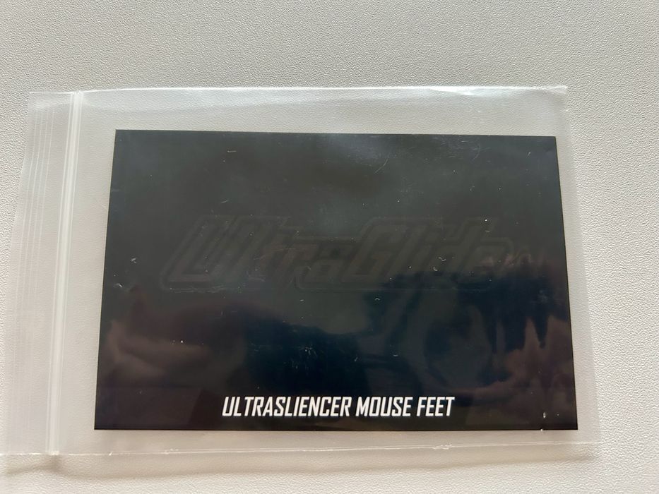 Универсальные глайды для мышки Ultraglide Silencer Donuts