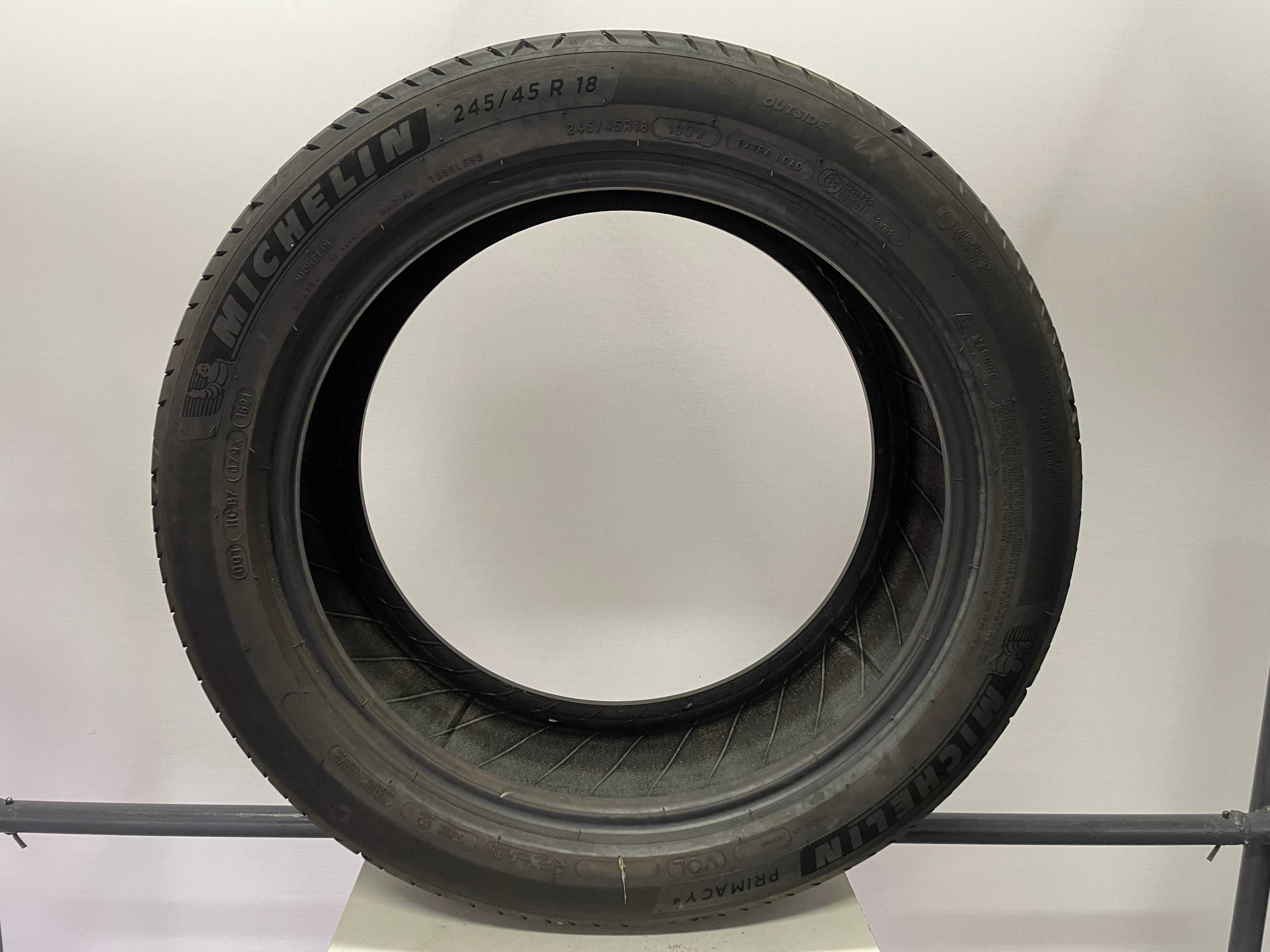 Opona Letnia Michelin Primacy 4 245/45R18 Adax Koźle