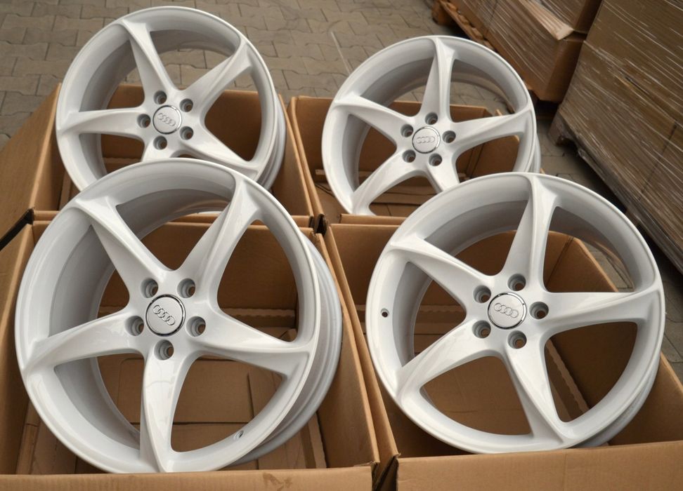 Felgi 19 5X112 Oryginał Audi Tt Tts Ttrs Nowe