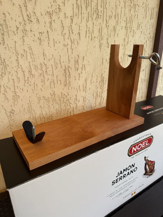 Хамон Хамонера Підставка для хамона подарункова упаковка Іспанія