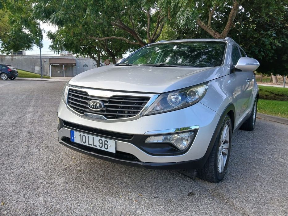 Kia Sportage 1.7 CRDI ISG EX