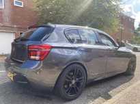 BMW Serie 1´F20 125D Pack M_Para Peças