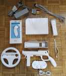 Nintendo Wii - Mega Zestaw