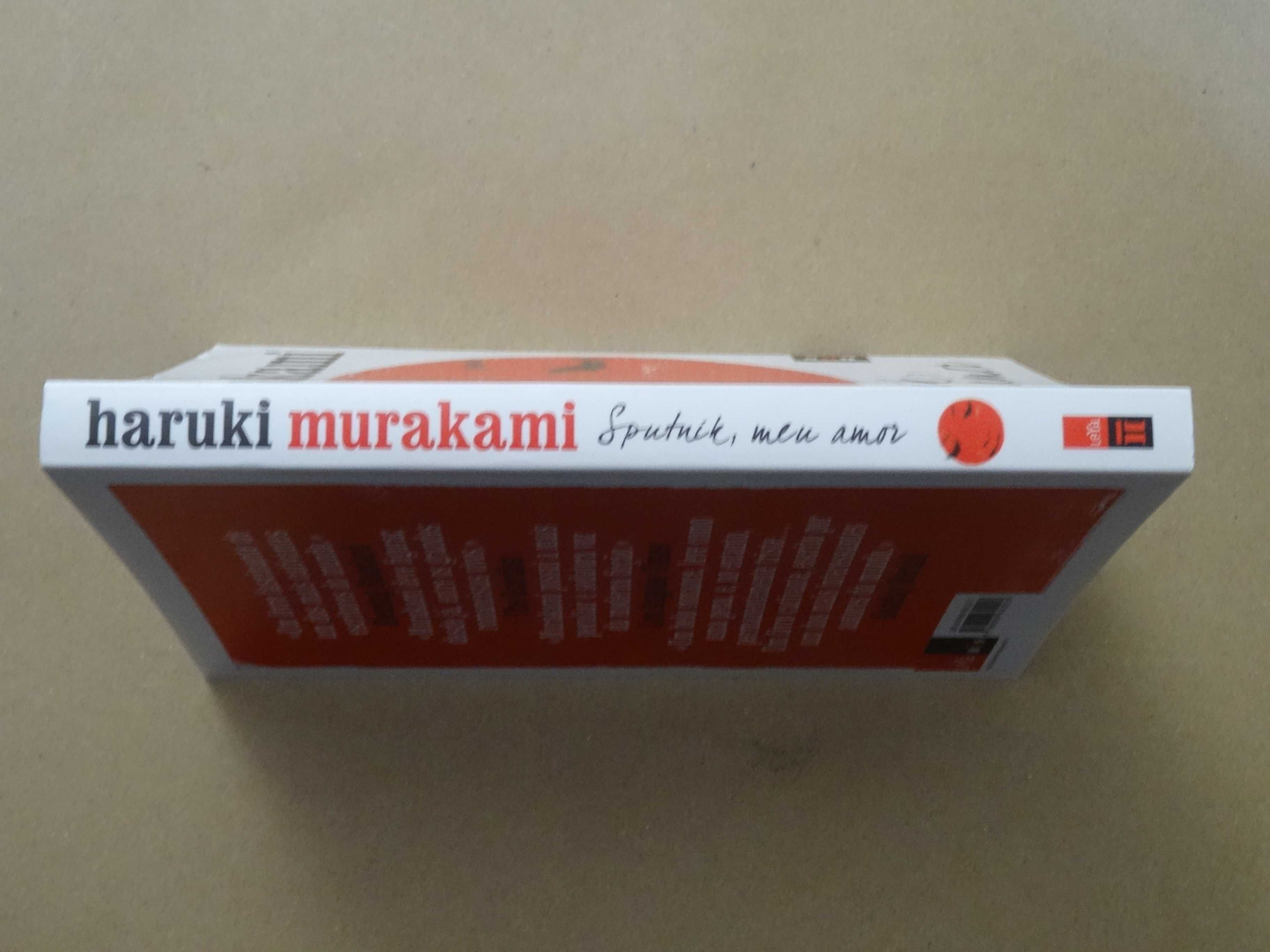 Sputnik, Meu Amor de Haruki Murakami - Livro de Bolso