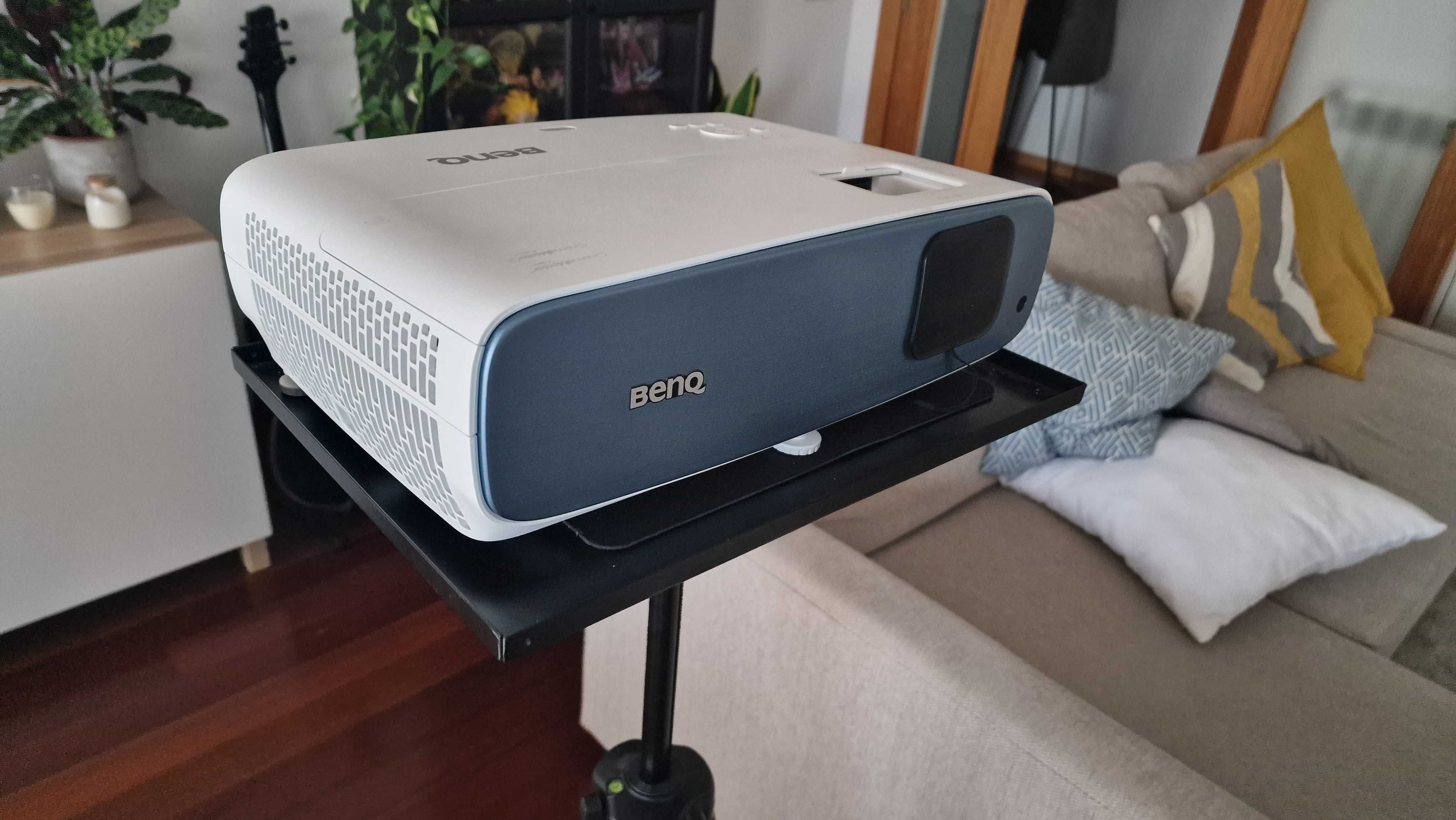 Videoprojetor BENQ TK850 4K HDR PRO - 900 €