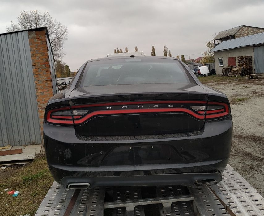 Разборка Dodge Charger 2015 дверь крыло