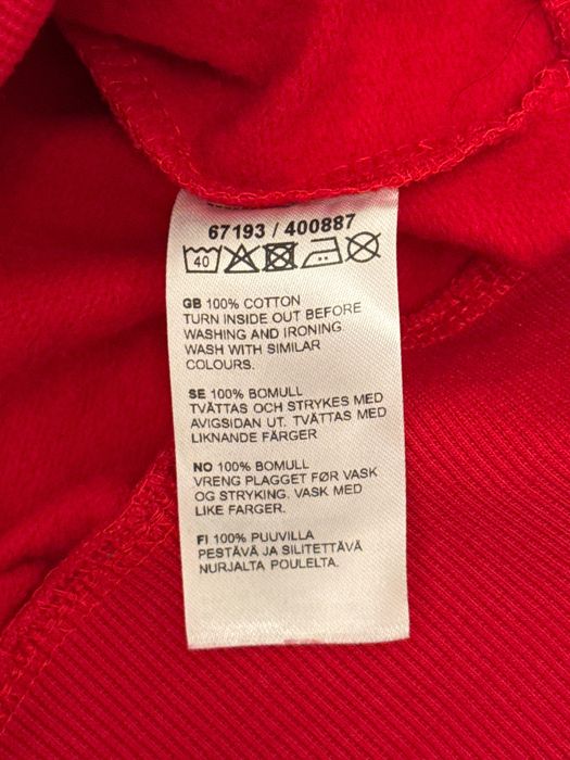 Bluza chłopięca świąteczna marki kappahl, rozmiar 170 cm.