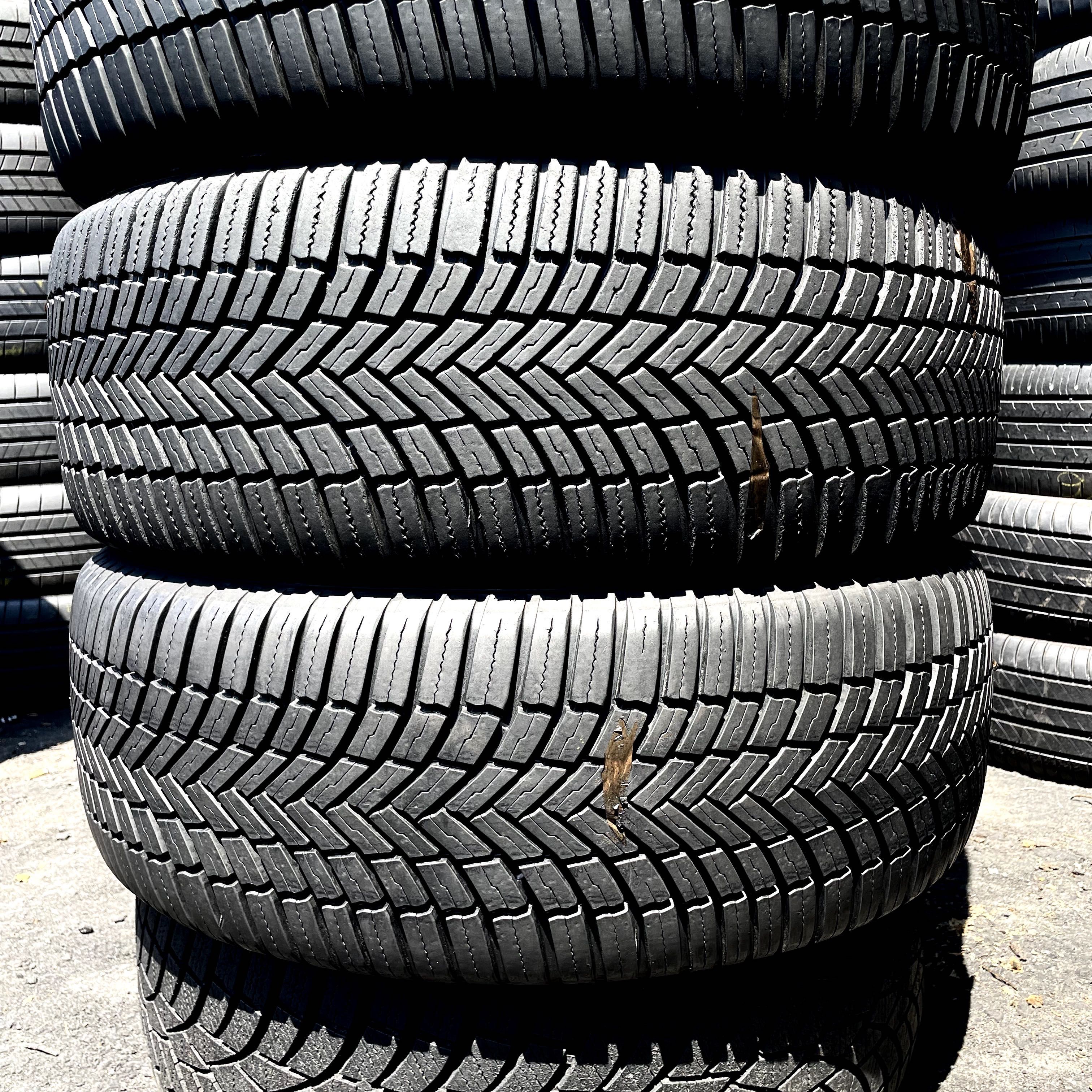 225/55/18 Bridgestone WeatherControl A005 | 95%остаток | зимние шины