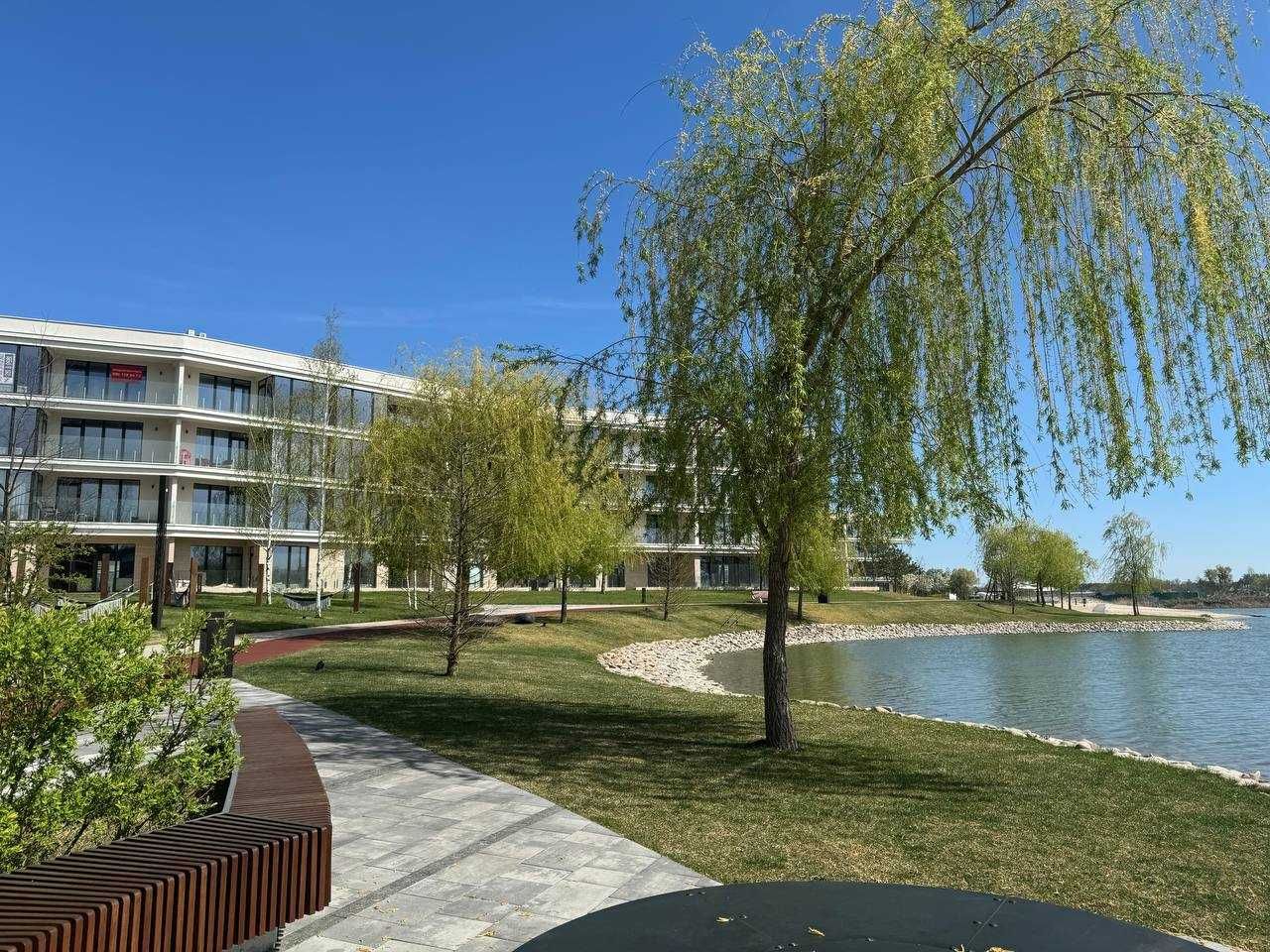 Продаж унікальної квартири 147м.+паркінг. ЖК Park Lake City.Підгірці