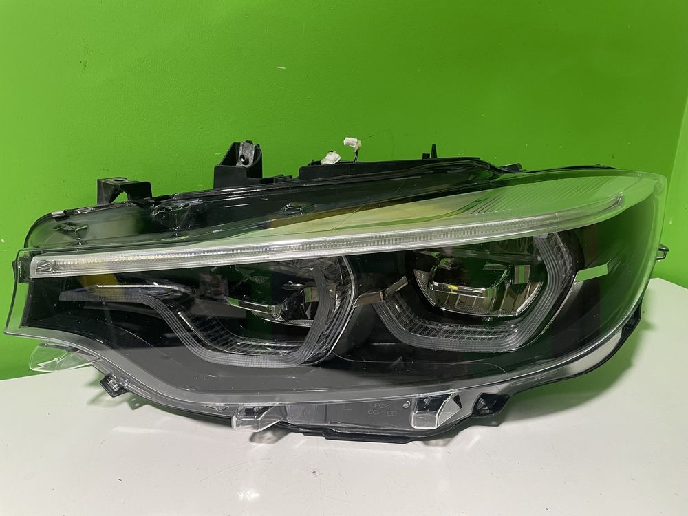 Фара BMW F32 F36 LED Фара Ф32 Ф36 USA ЛЕД Блоки фары