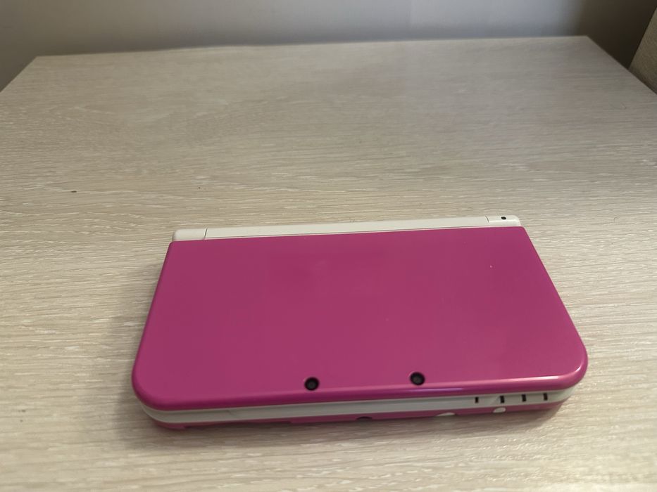New nintendo 3ds LL Xl