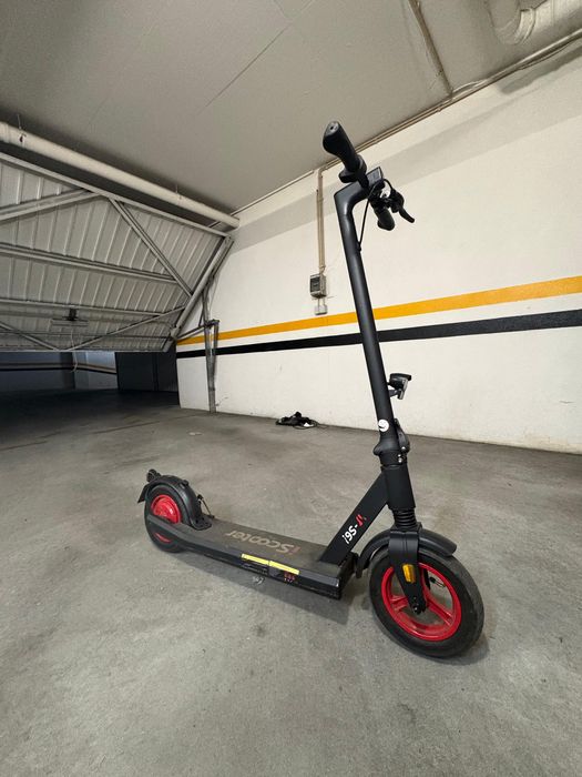 Trotinete Elétrica iScooter i9s – Excelente Estado!