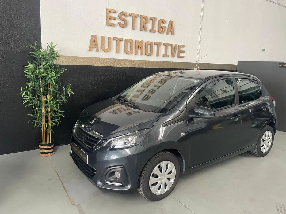 Peugeot 108 1.0 VTi Active