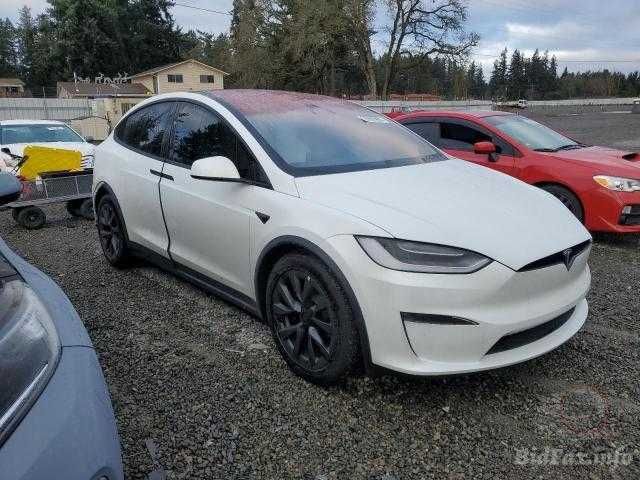 Розборка Tesla Model X 21+ |Разборка MX Plaid | Запчастини Tesla Plaid