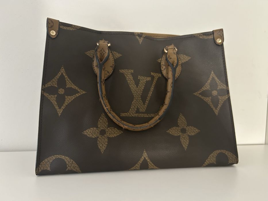 Сумка-шопер Louis Vuitton