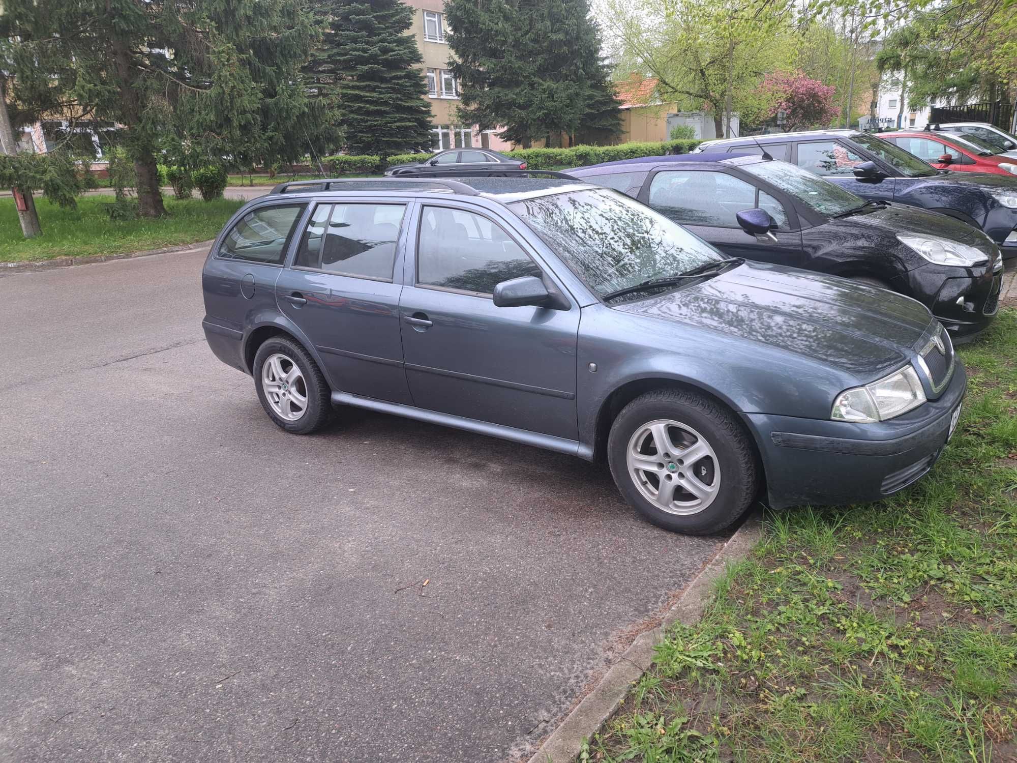 Skoda Octavia 1 kombi