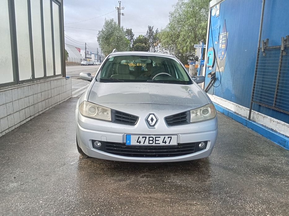Renault Megane 1.5 DCI 2006