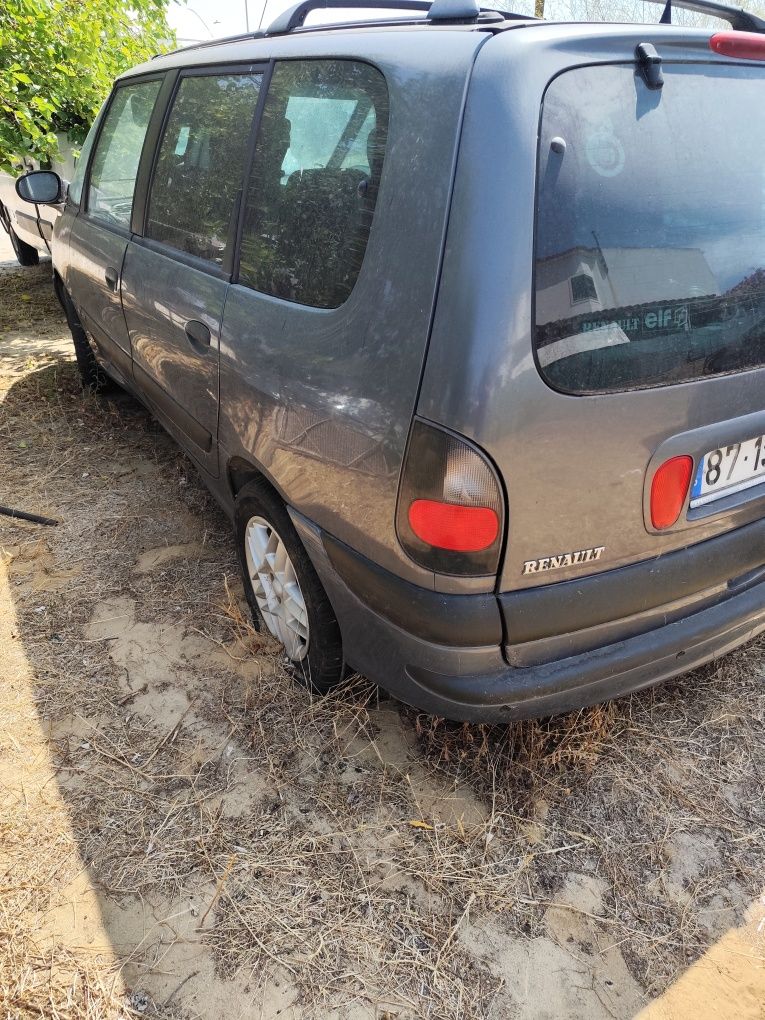 Renault espace 2002