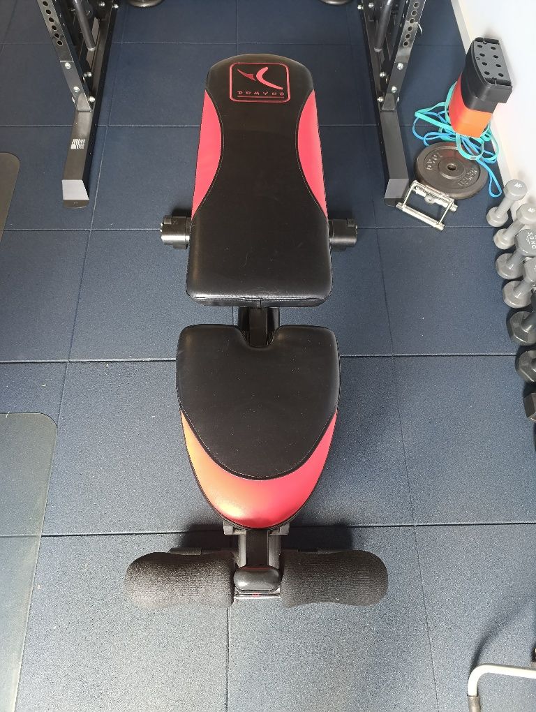 Banco ginásio/musculação