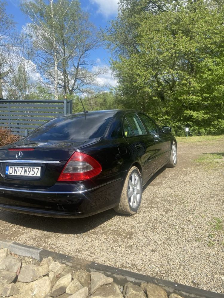 Mercedes w211 Polift
