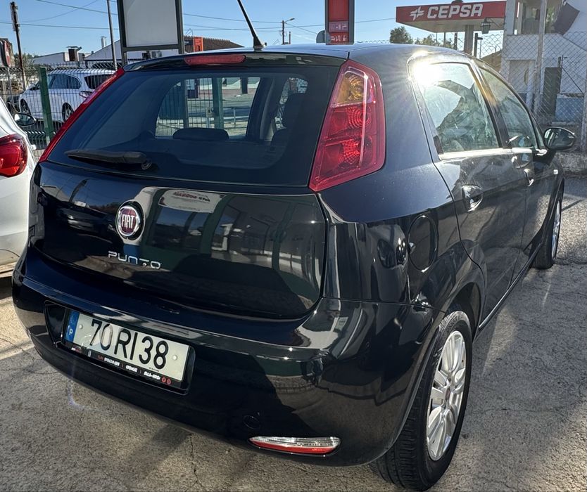 Fiat Punto 1.2 de 70 cv