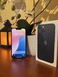 iPhone 13 • Czarny • 128 GB • Stan bardzo dobry