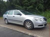 SKODA Octavia II Combi MINT 1,4 TSI 90kW (122KM)