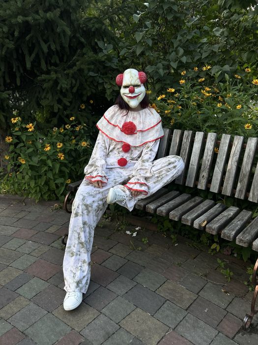 Прокат костюм Клоуна