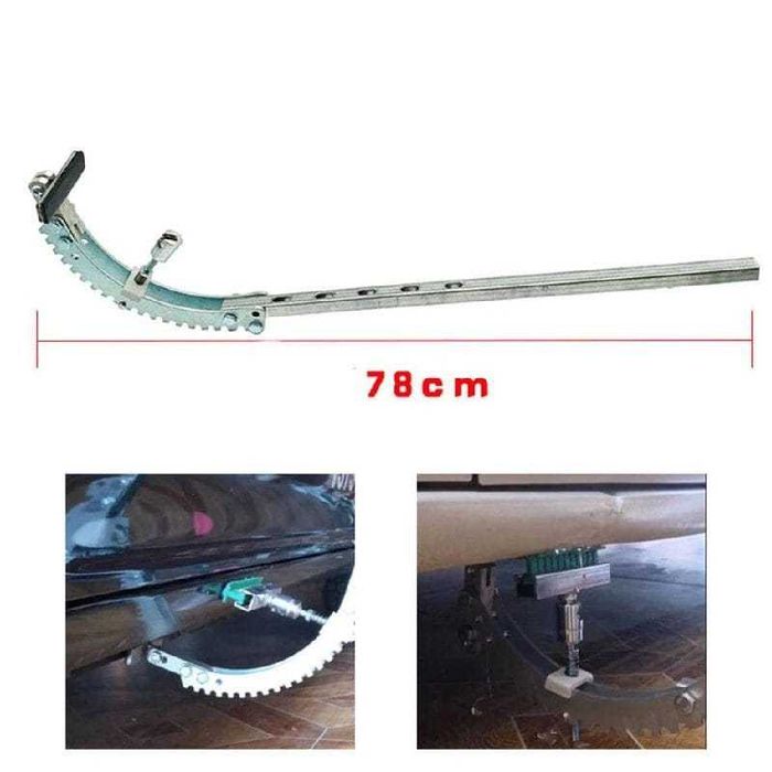 Продам тяговий важіль рихтувальний для ремонту порогів, pdr