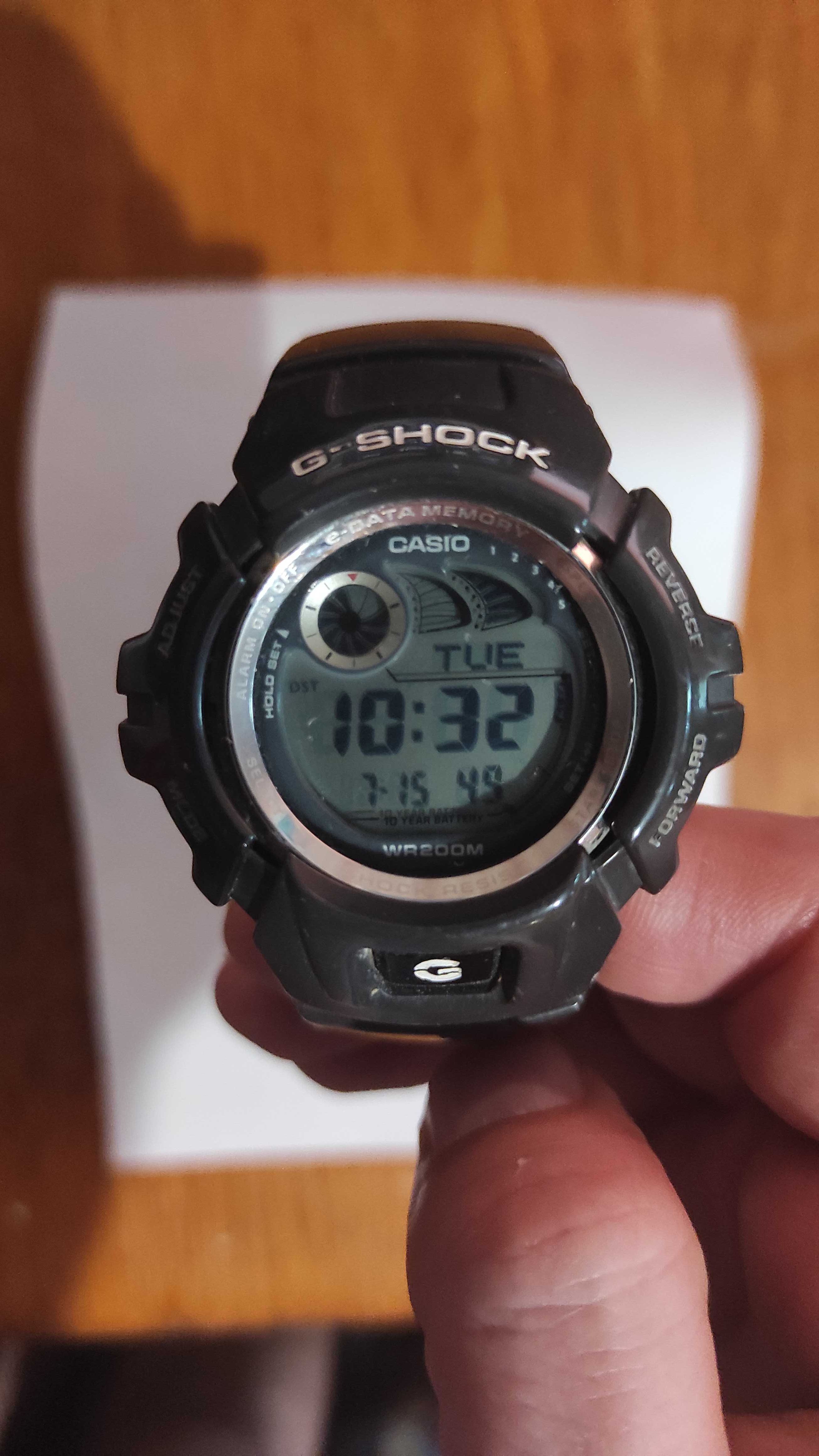Годинник Casio G2900