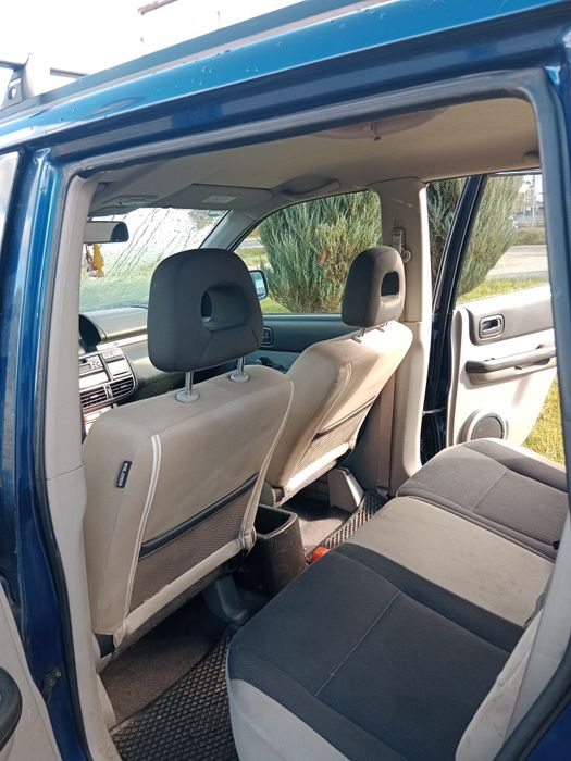 Nissan x trail t30 2.0 benzyna