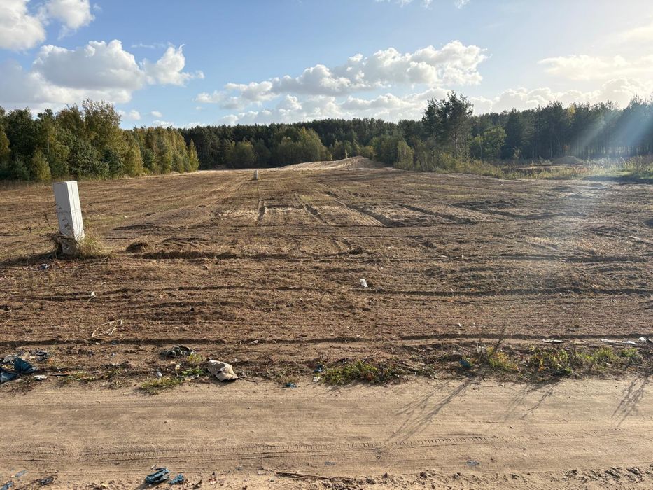 Sprzedam działkę Kołaków