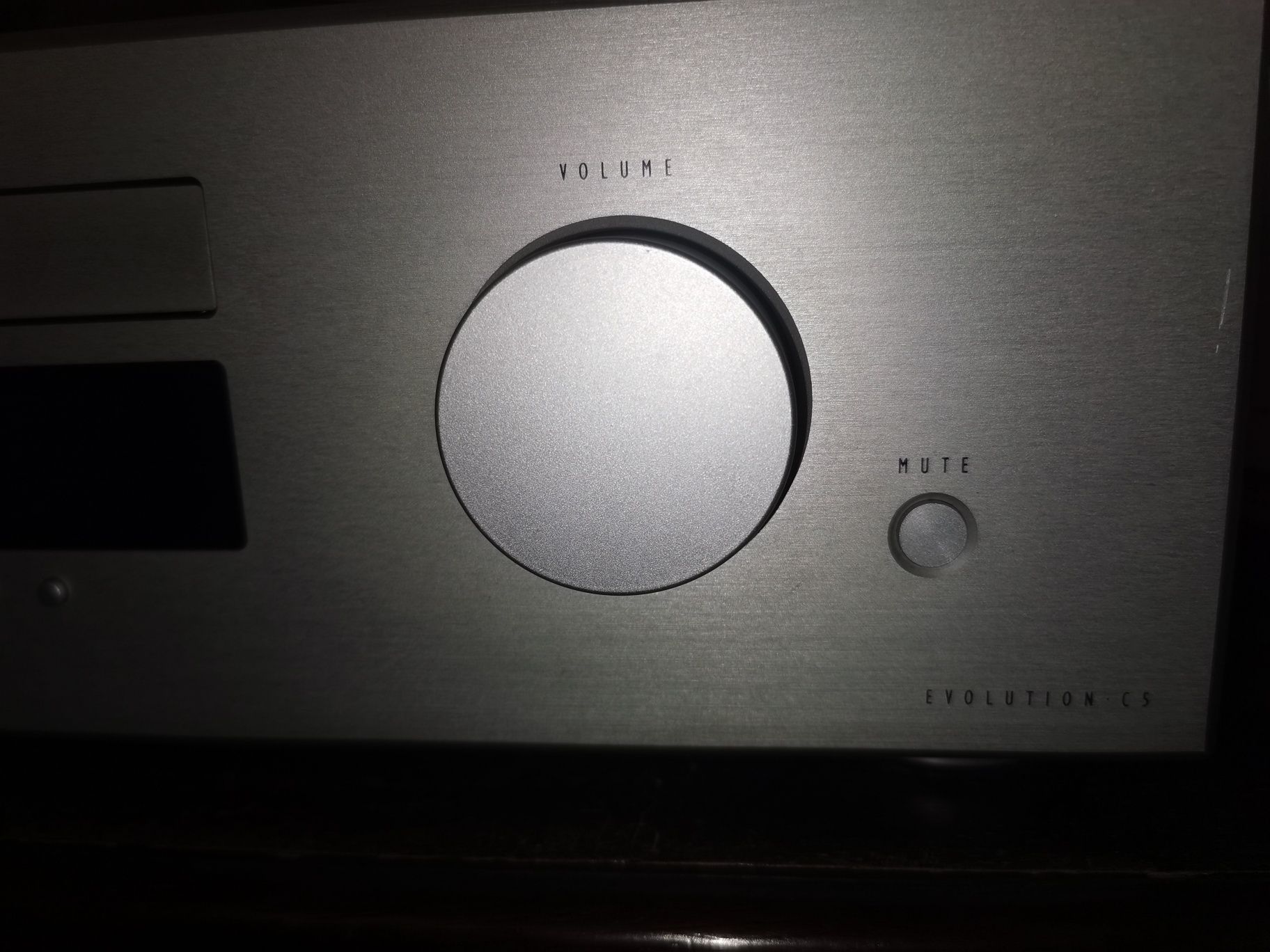 AVM Evolution C5 hi-end wzmacniacz  cd