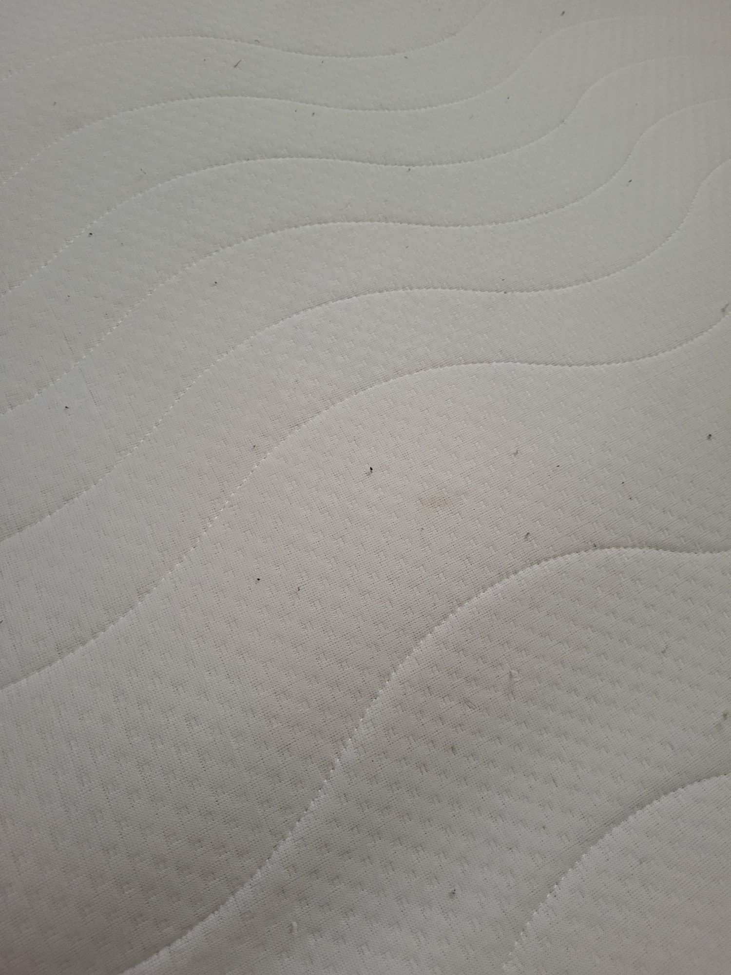 Materac 120x200 z matą kokosową