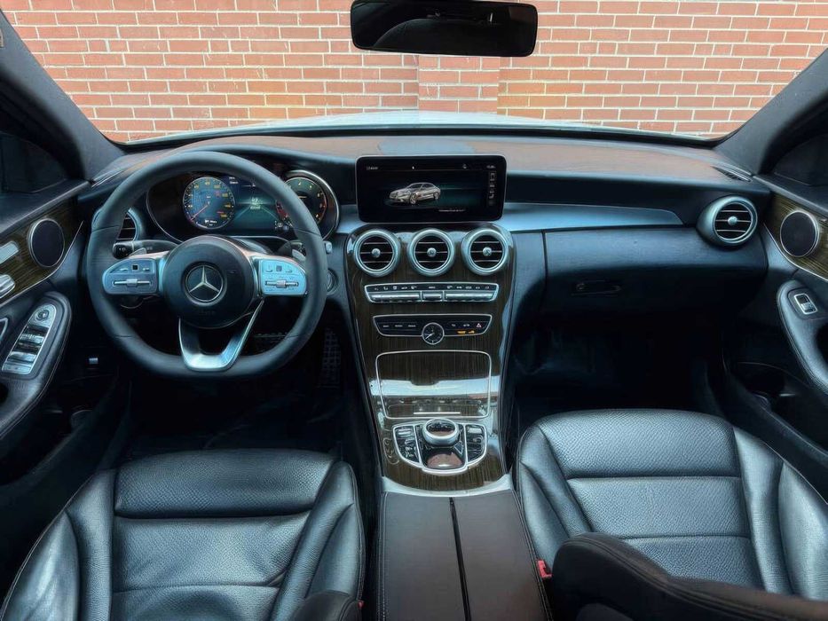 Mercedes-Benz C-Class C 300      2020