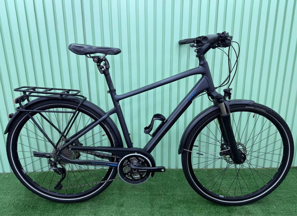 Акція Міський Велосипед М 28 Giant Anytour RS shimano Deore XT