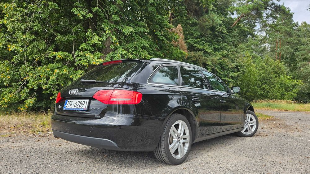 Audi A4 B8 Avant