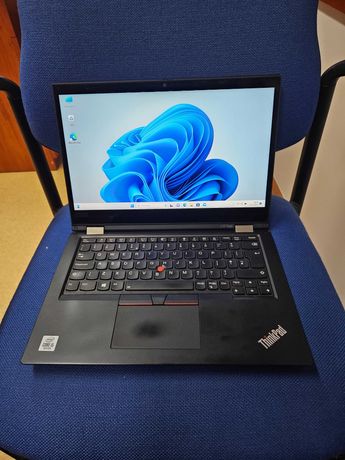 Lenovo ThinkPad L13 Yoga  13,3" DOTYKOWY  Intel Core i5 /8 GB / 256 GB
