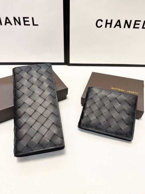 PORTFEL,  Bottega Veneta skóra 806592