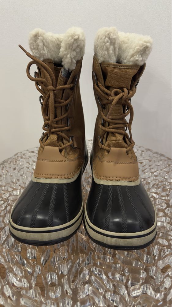 Buty zimowe Sorel Nylon , rozm. 44.5.