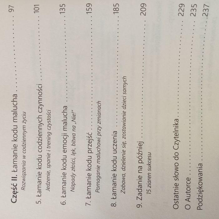 Zrozumieć malucha, Tovah P.Klein -poradnik