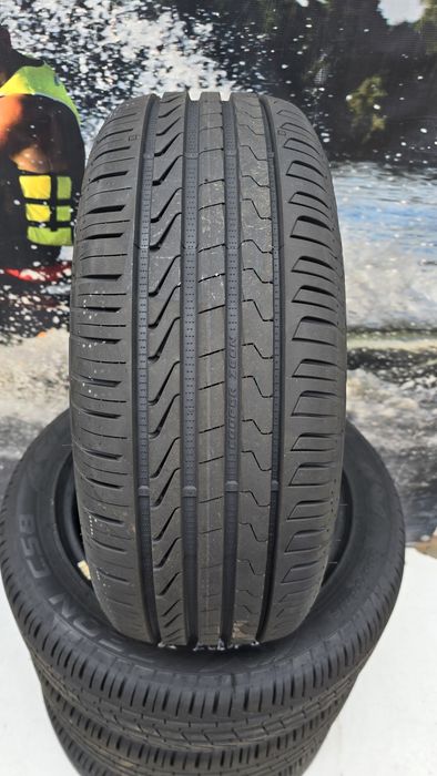 E23 4 x 205/55R16 Cooper Zeon CS8 91V opony letnie demo