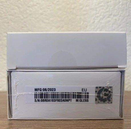 Google Pixel 30W швидкісна зарядка комплект (блок + кабель) В КОРОБЦІ