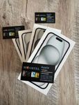 iphone  15 128 gb  black new r sim e sim айфон новий