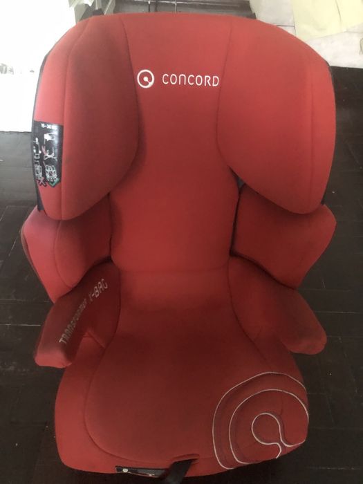 Cadeira viagem concord