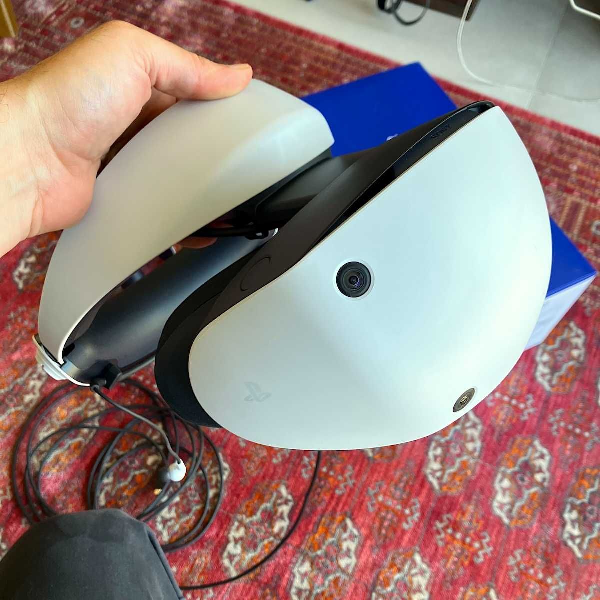 Playstation VR2 (com garantia)